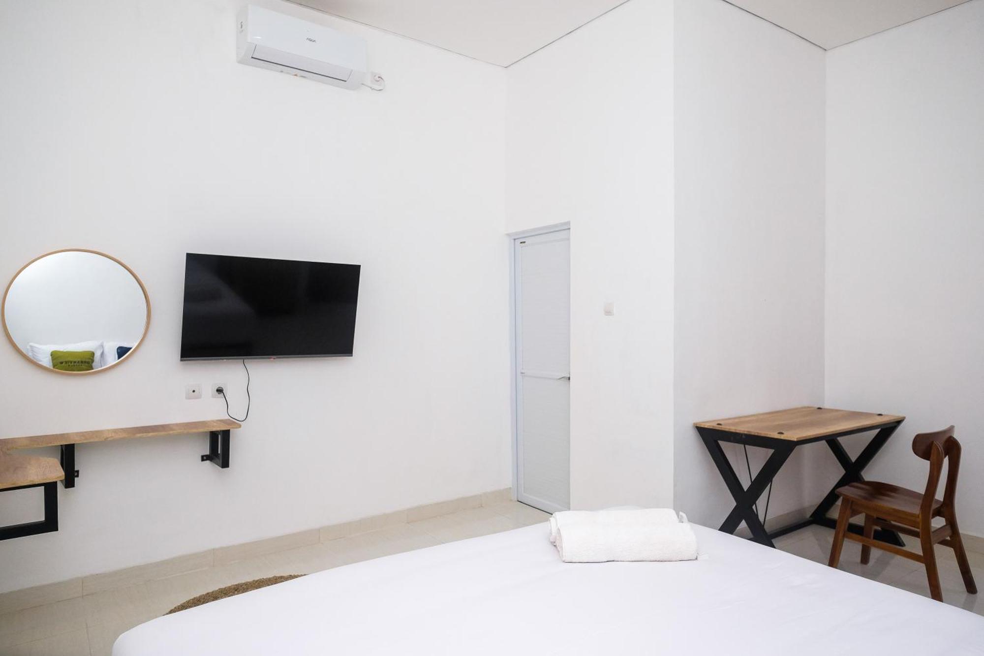 Urbanview Griya Kusumo Seturan Yogyakarta Hotel 3*