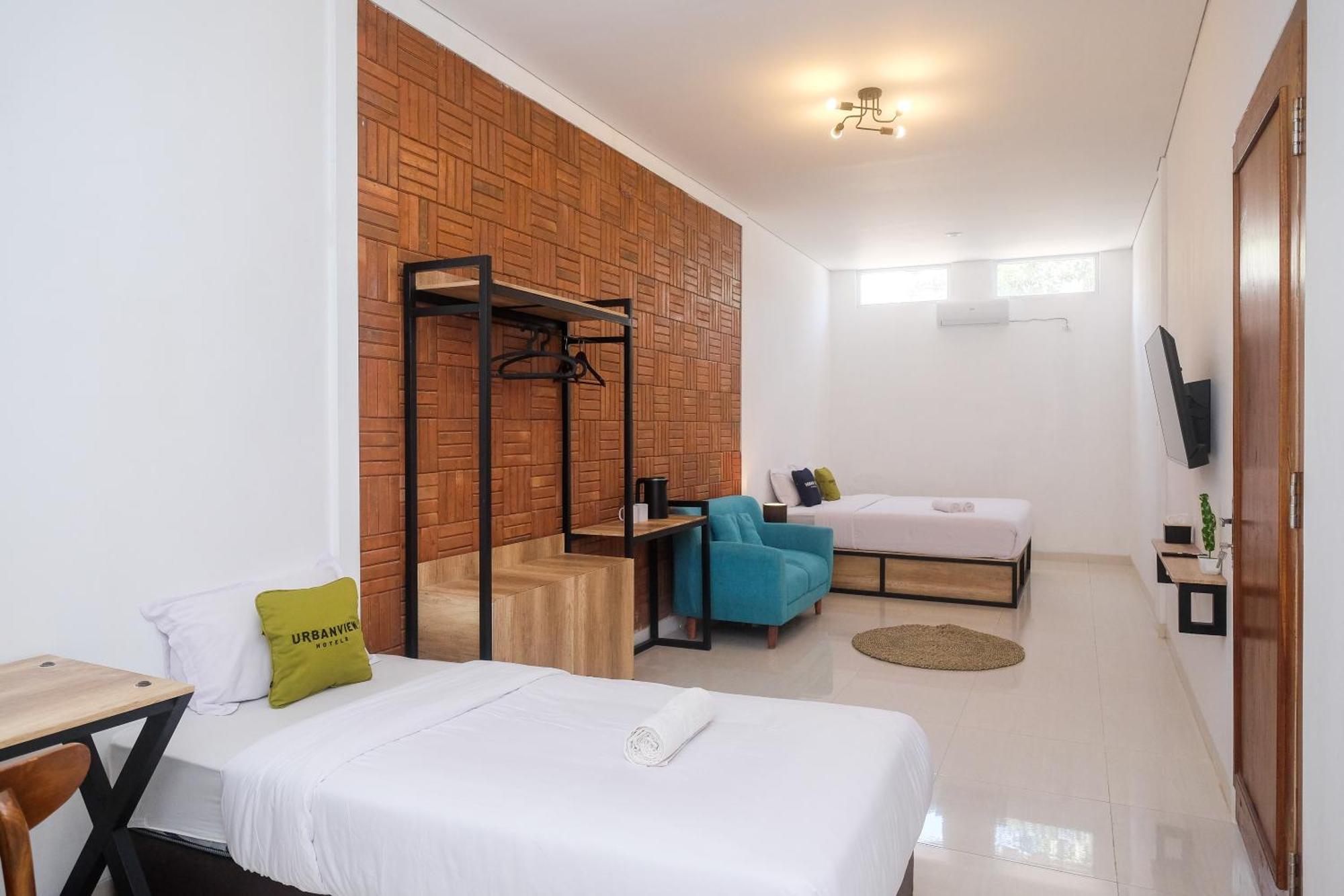 Urbanview Griya Kusumo Seturan Yogyakarta Hotel Maguwo